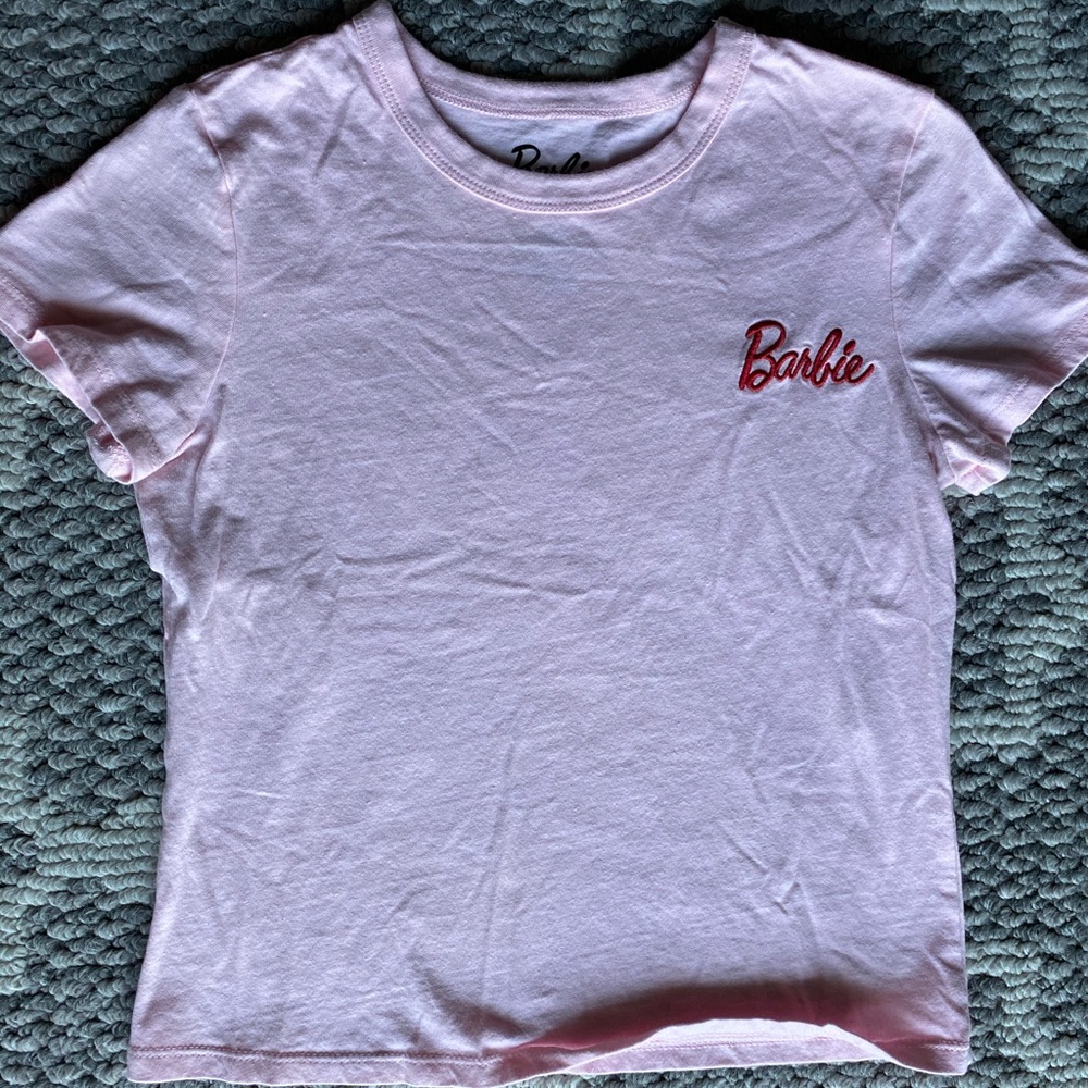 Forever 21 Barbie Crop